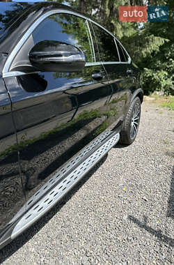 Внедорожник / Кроссовер Mercedes-Benz GLC-Class Coupe 2022 в 