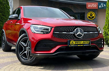 Mercedes-Benz GLC-Class Coupe 2022