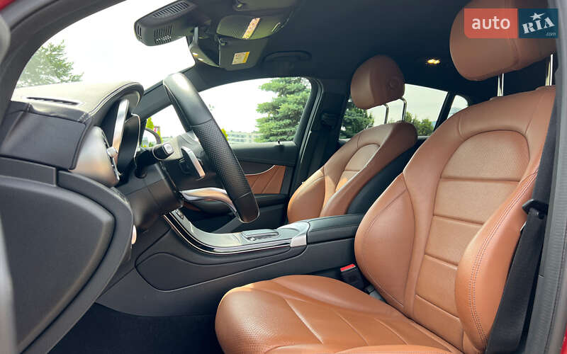 Внедорожник / Кроссовер Mercedes-Benz GLC-Class Coupe 2022 в Львове