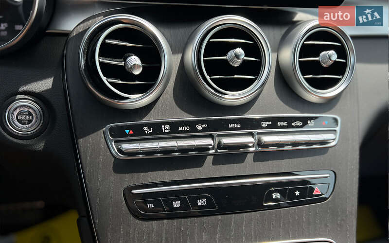 Внедорожник / Кроссовер Mercedes-Benz GLC-Class Coupe 2022 в Львове