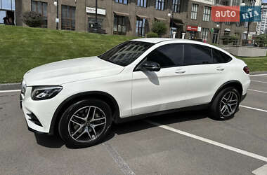 Mercedes-Benz GLC-Class Coupe 2018