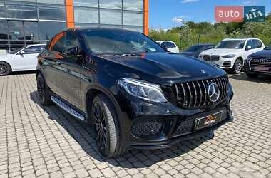 Mercedes-Benz GLC-Class Coupe 2019 Mercedes-Benz GLC-Class Coupe 2019