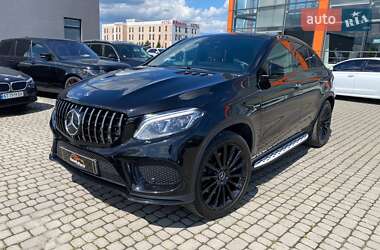 Внедорожник / Кроссовер Mercedes-Benz GLC-Class Coupe 2019 в 