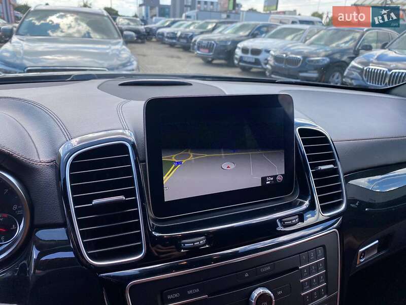 Внедорожник / Кроссовер Mercedes-Benz GLC-Class Coupe 2019 в Львове