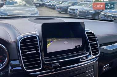 Внедорожник / Кроссовер Mercedes-Benz GLC-Class Coupe 2019 в 