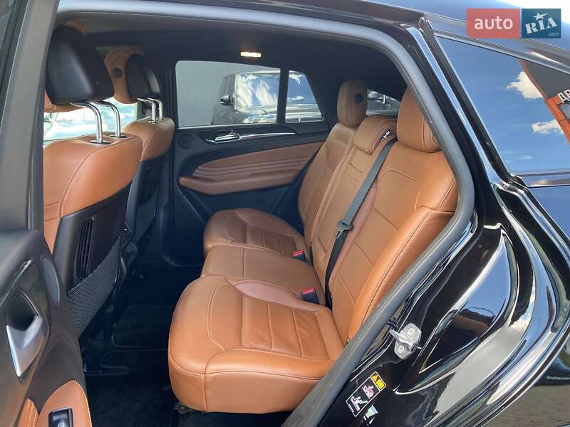 Внедорожник / Кроссовер Mercedes-Benz GLC-Class Coupe 2019 в Львове