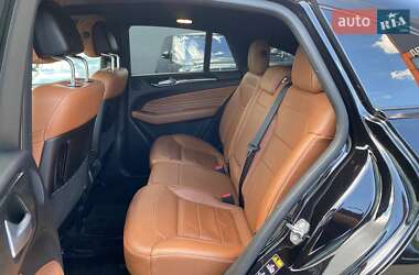 Внедорожник / Кроссовер Mercedes-Benz GLC-Class Coupe 2019 в 