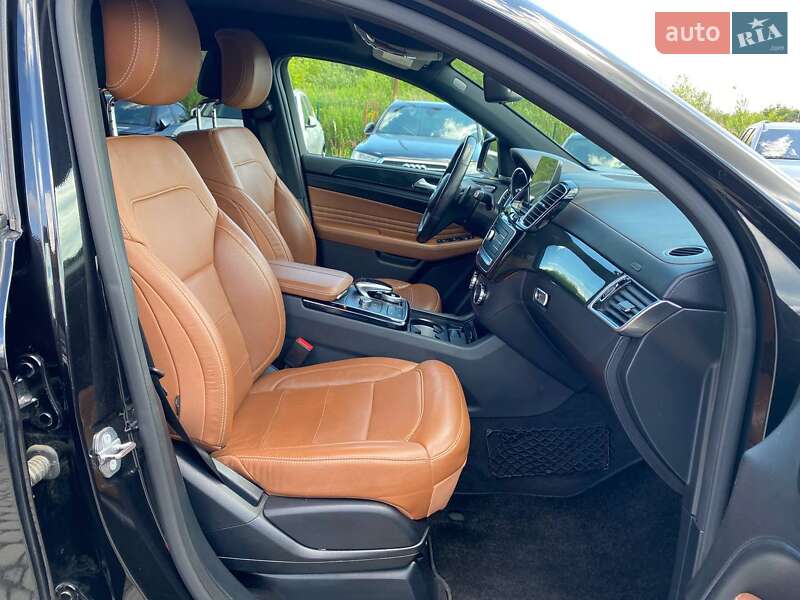 Внедорожник / Кроссовер Mercedes-Benz GLC-Class Coupe 2019 в Львове