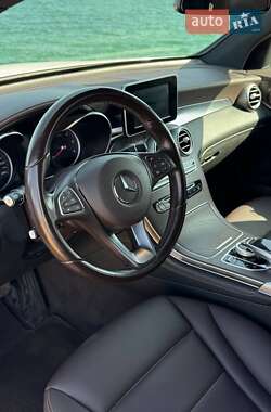 Внедорожник / Кроссовер Mercedes-Benz GLC-Class Coupe 2018 в 