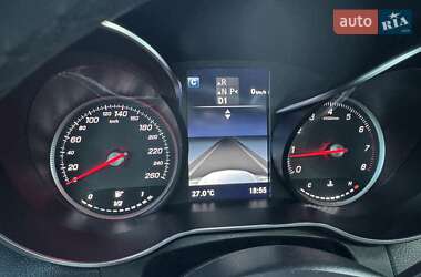 Внедорожник / Кроссовер Mercedes-Benz GLC-Class Coupe 2019 в 