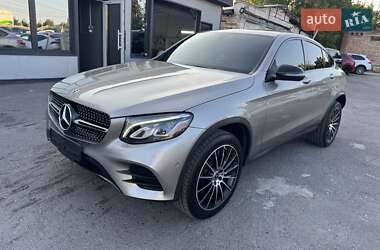 Внедорожник / Кроссовер Mercedes-Benz GLC-Class Coupe 2019 в 