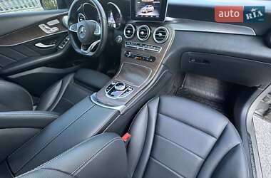 Внедорожник / Кроссовер Mercedes-Benz GLC-Class Coupe 2019 в 
