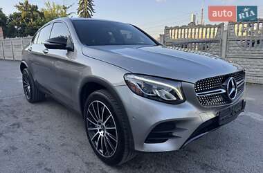 Внедорожник / Кроссовер Mercedes-Benz GLC-Class Coupe 2019 в Тернополе
