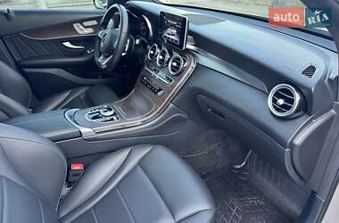 Внедорожник / Кроссовер Mercedes-Benz GLC-Class Coupe 2019 в 