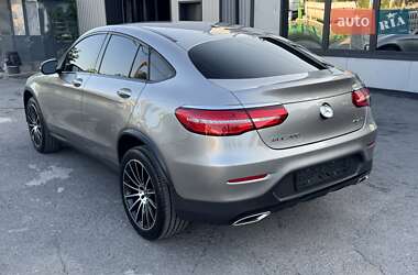 Внедорожник / Кроссовер Mercedes-Benz GLC-Class Coupe 2019 в 