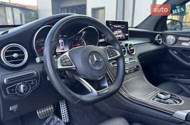 Внедорожник / Кроссовер Mercedes-Benz GLC-Class Coupe 2019 в 