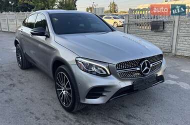 Mercedes-Benz GLC-Class Coupe 2019 Mercedes-Benz GLC-Class Coupe 2019