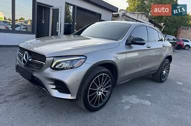 Внедорожник / Кроссовер Mercedes-Benz GLC-Class Coupe 2019 в 