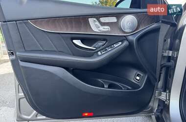 Внедорожник / Кроссовер Mercedes-Benz GLC-Class Coupe 2019 в 