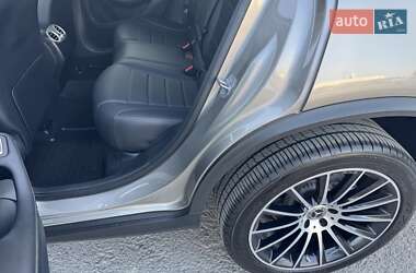 Внедорожник / Кроссовер Mercedes-Benz GLC-Class Coupe 2019 в 