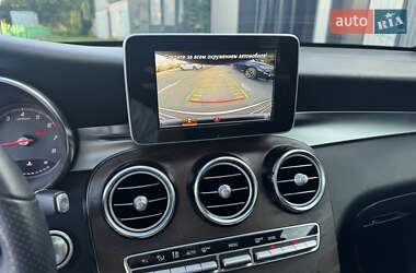 Внедорожник / Кроссовер Mercedes-Benz GLC-Class Coupe 2019 в 