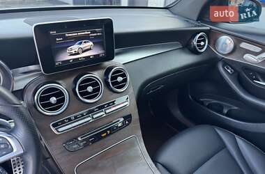 Внедорожник / Кроссовер Mercedes-Benz GLC-Class Coupe 2019 в 