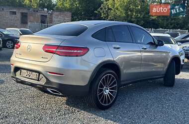Внедорожник / Кроссовер Mercedes-Benz GLC-Class Coupe 2019 в 