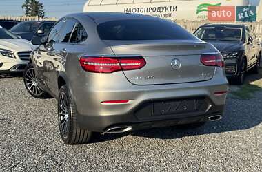 Внедорожник / Кроссовер Mercedes-Benz GLC-Class Coupe 2019 в 
