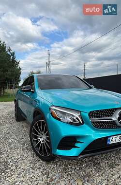 Mercedes-Benz GLC-Class Coupe 2019