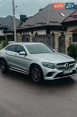 Внедорожник / Кроссовер Mercedes-Benz GLC-Class Coupe 2018 в Ровно