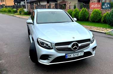 Внедорожник / Кроссовер Mercedes-Benz GLC-Class Coupe 2018 в 