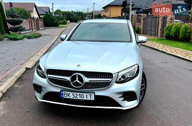 Внедорожник / Кроссовер Mercedes-Benz GLC-Class Coupe 2018 в 