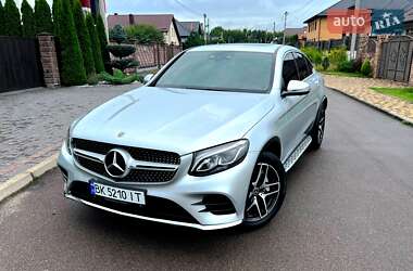 Внедорожник / Кроссовер Mercedes-Benz GLC-Class Coupe 2018 в 