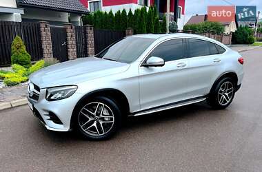 Внедорожник / Кроссовер Mercedes-Benz GLC-Class Coupe 2018 в 