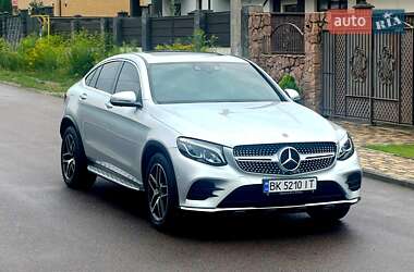 Внедорожник / Кроссовер Mercedes-Benz GLC-Class Coupe 2018 в 