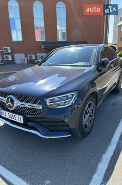 Внедорожник / Кроссовер Mercedes-Benz GLC-Class Coupe 2021 в Вишневом