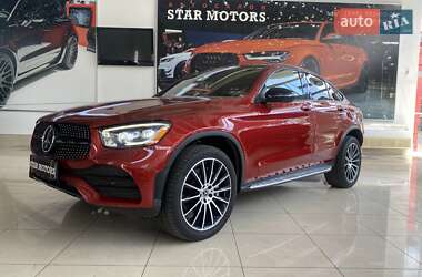 Mercedes-Benz GLC-Class Coupe 2020