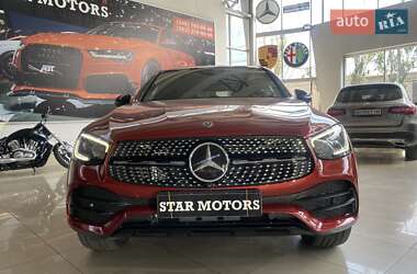 Внедорожник / Кроссовер Mercedes-Benz GLC-Class Coupe 2020 в 