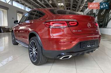 Внедорожник / Кроссовер Mercedes-Benz GLC-Class Coupe 2020 в 