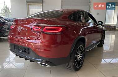 Внедорожник / Кроссовер Mercedes-Benz GLC-Class Coupe 2020 в 