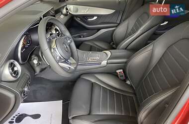 Внедорожник / Кроссовер Mercedes-Benz GLC-Class Coupe 2020 в 