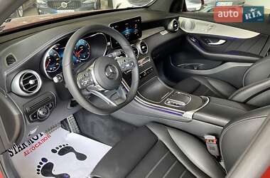 Внедорожник / Кроссовер Mercedes-Benz GLC-Class Coupe 2020 в 