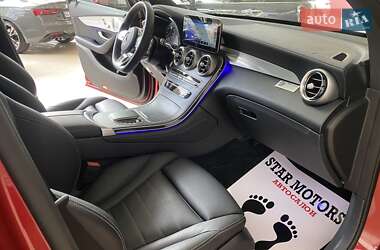 Внедорожник / Кроссовер Mercedes-Benz GLC-Class Coupe 2020 в 