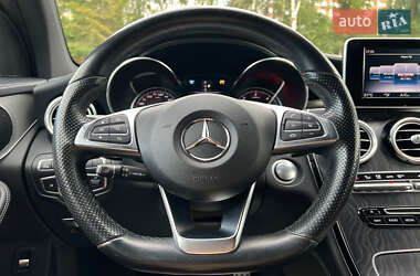 Внедорожник / Кроссовер Mercedes-Benz GLC-Class Coupe 2018 в 