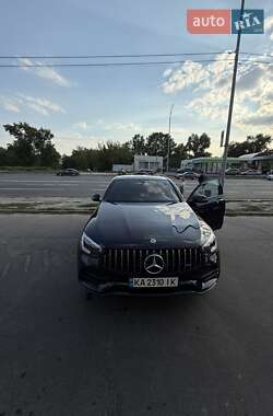 Внедорожник / Кроссовер Mercedes-Benz GLC-Class Coupe 2019 в 