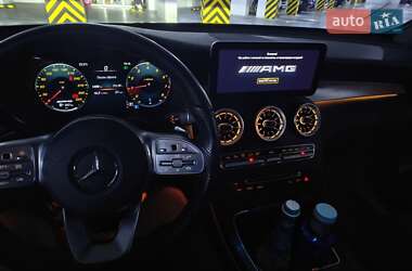 Внедорожник / Кроссовер Mercedes-Benz GLC-Class Coupe 2019 в 