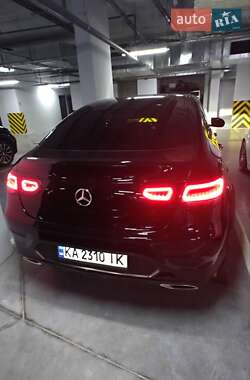 Mercedes-Benz GLC-Class Coupe 2019