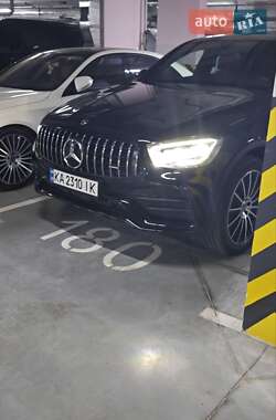 Внедорожник / Кроссовер Mercedes-Benz GLC-Class Coupe 2019 в 