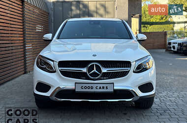 Mercedes-Benz GLC-Class Coupe 2017 Mercedes-Benz GLC-Class Coupe 2017