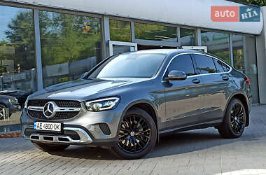 Mercedes-Benz GLC-Class Coupe 2020